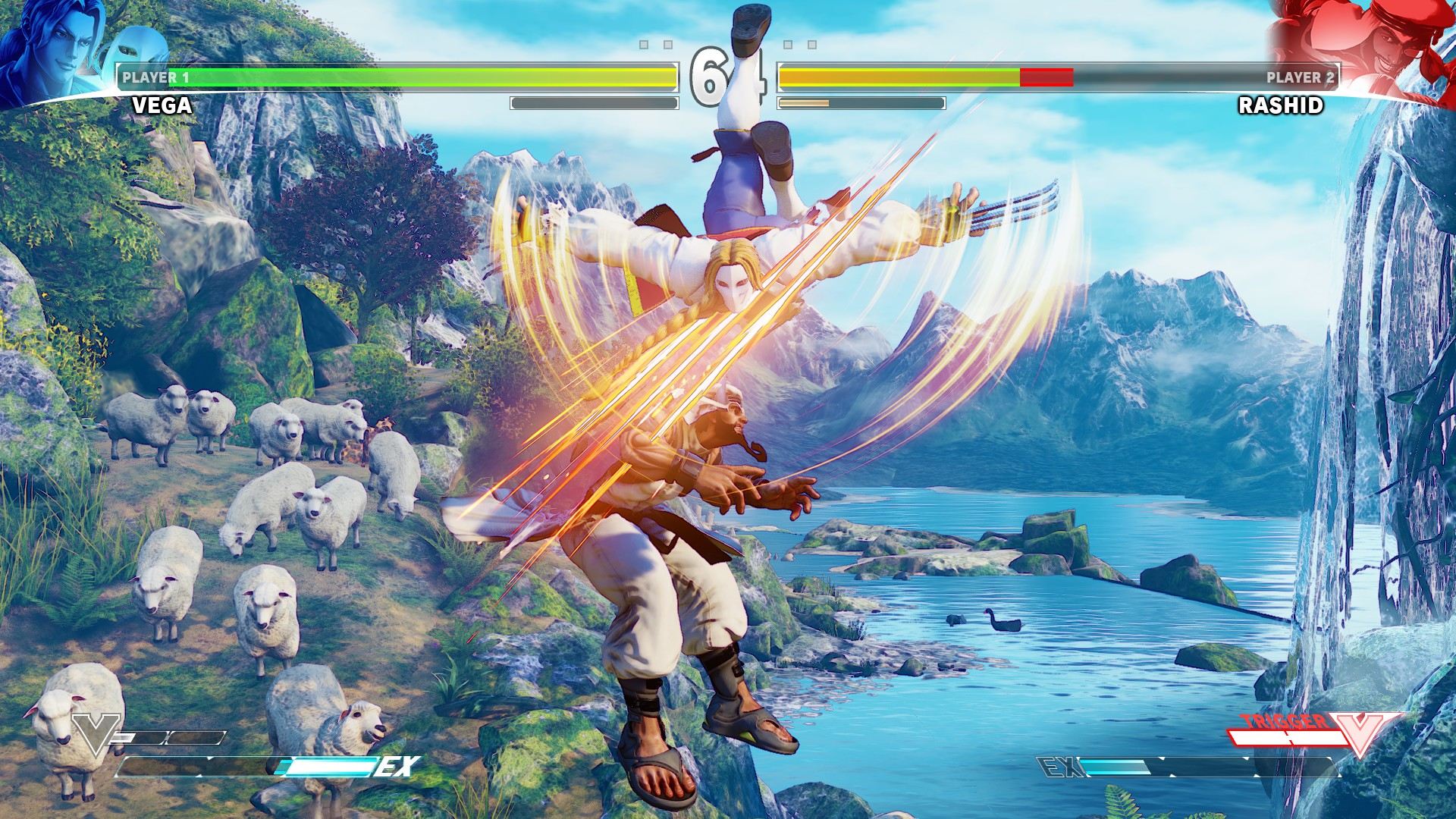 Street Fighter V - Imagen 26